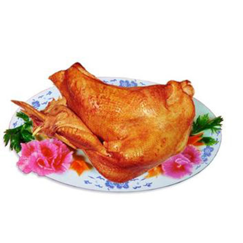 張波鹵制產品-董家道口燒雞