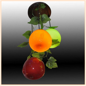 櫻克斯燈飾產品餐廳燈系列-水果造型餐廳燈飾