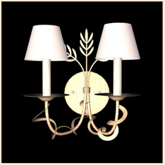 櫻克斯燈飾產(chǎn)品墻壁燈系列-臺(tái)燈造型墻壁燈