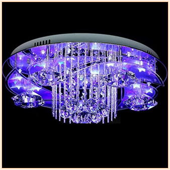 櫻克斯燈飾產(chǎn)品低壓燈系列-低壓水晶燈