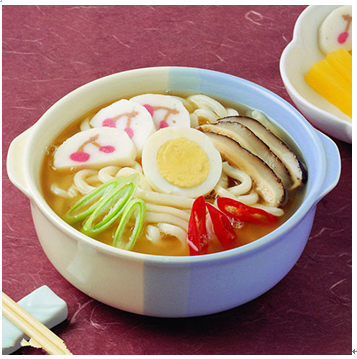 茶粉故事小吃店產(chǎn)品-三鮮粉