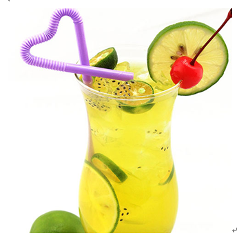 茶粉故事小吃店產品-檸檬飲品