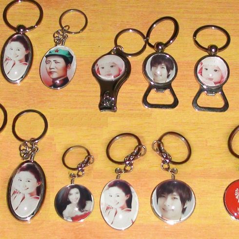 手機照片做掛件