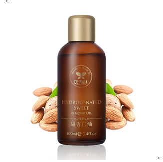 蝶美精油面膜產品-甜杏仁油