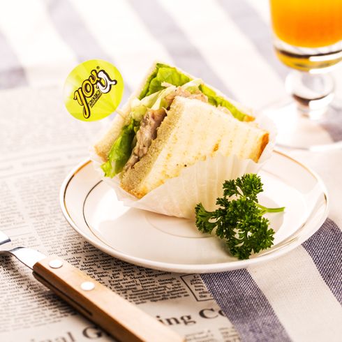 you-u西式輕餐產(chǎn)品-金槍魚迷你三明治