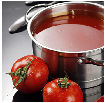 開往春天的地鐵小火鍋產(chǎn)品-美容番茄鍋底