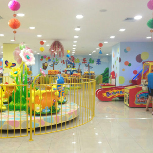 妙妙城堡兒童樂(lè)園產(chǎn)品-妙妙城堡兒童游樂(lè)園