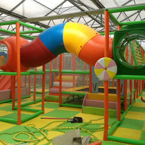 妙妙城堡兒童樂園產(chǎn)品-妙妙城堡旋轉(zhuǎn)時(shí)空