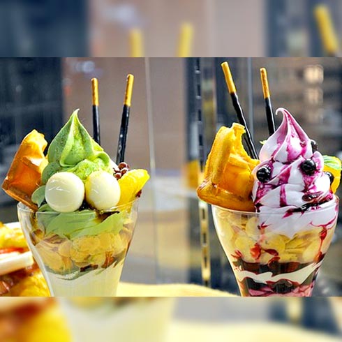 可可貝羅冰淇淋產品-意式風味可可貝羅冰淇