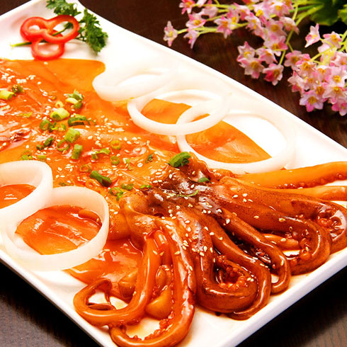 魷魚王子產品-現(xiàn)烤魷魚