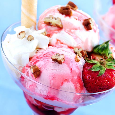 可可貝羅冰淇淋產(chǎn)品-意式風味可可貝羅冰淇淋