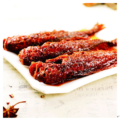鑫友家秘制黃魚(yú)產(chǎn)品-秘制大黃魚(yú)