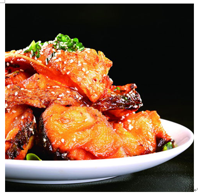 鑫友家秘制黃魚(yú)產(chǎn)品-五香熏魚(yú)