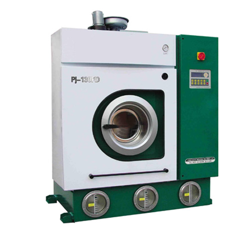 諾瀾時尚生活洗衣館產(chǎn)品-全自動四氯乙烯干洗機