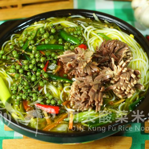 渝和過(guò)癮椒麻米線系列