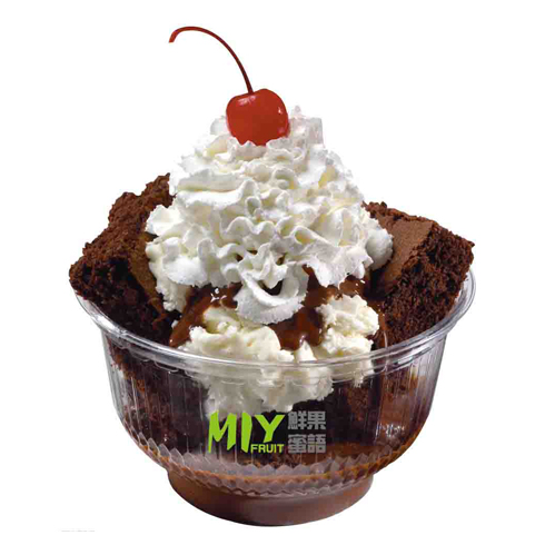 鮮果蜜語奶茶產品-冰淇淋甜點