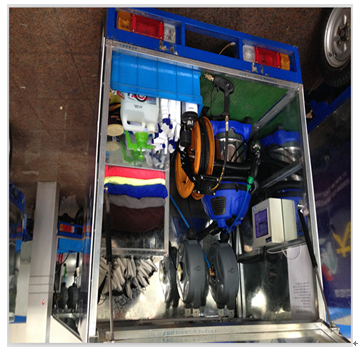 車仕保上門洗車產(chǎn)品-移動(dòng)上門洗車機(jī)