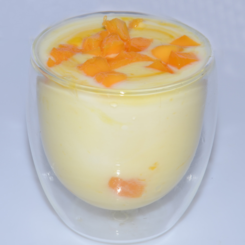 湯姆約客咖啡館產品-湯姆約客芒果酸奶