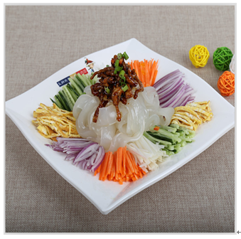 久燜提督牛肉面館產(chǎn)品-涼拌菜