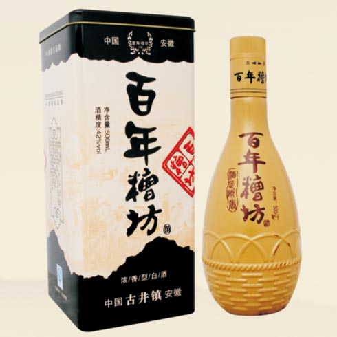 復(fù)興夢白酒產(chǎn)品-百年糟坊