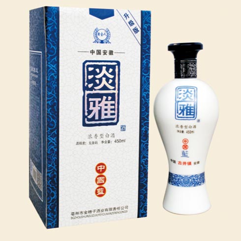 復興夢白酒產(chǎn)品-淡雅濃香白酒