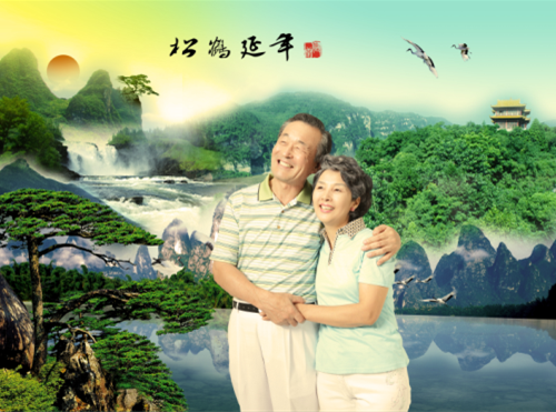 夕陽(yáng)紅3D愛(ài)心攝影機(jī)