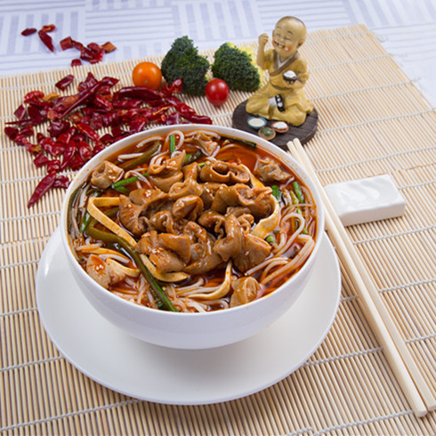 吃來(lái)吃去云南小吃-小吃店肥腸米線