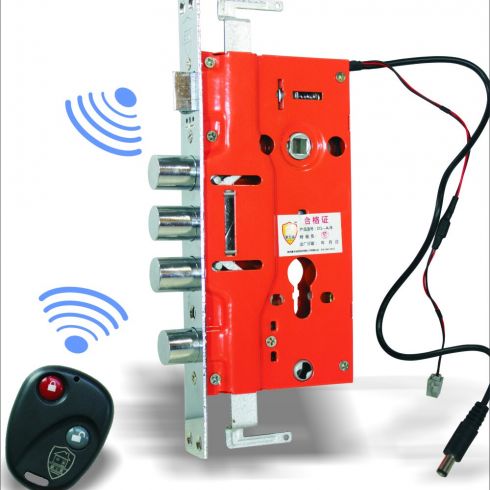 防一切技術(shù)開(kāi)啟防盜鎖