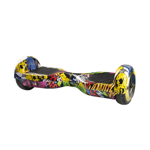 風(fēng)火輪電動獨輪車-多彩雙輪車