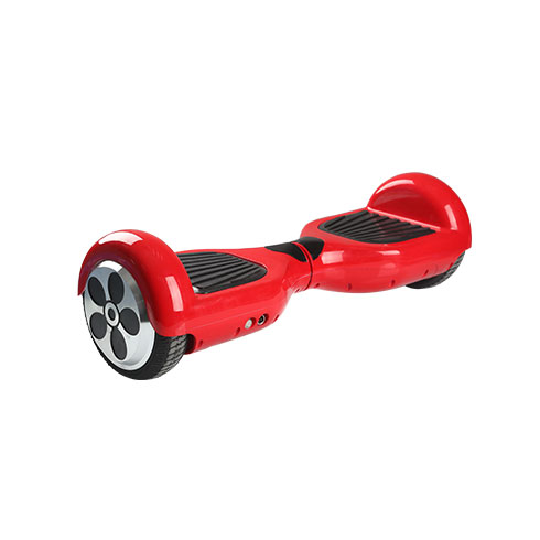 風(fēng)火輪電動獨輪車-紅色雙輪車