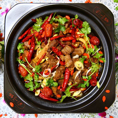 一鍋兩頭?；疱?筋頭巴腦一鍋香&nbsp;&nbsp;