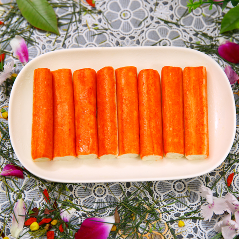 一鍋兩頭?；疱?精品蟹足棒 