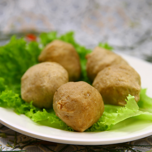 一鍋兩頭?；疱?撒尿牛丸