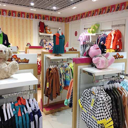 小嘴猴童裝-小嘴猴溫馨店鋪&nbsp;&nbsp;