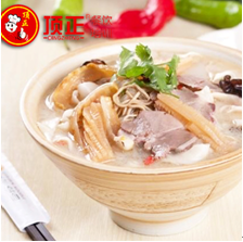 頂正小吃培訓-燴面