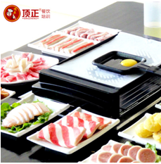 頂正小吃培訓(xùn)-烤肉