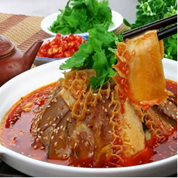 頂正小吃培訓-夫妻肺片