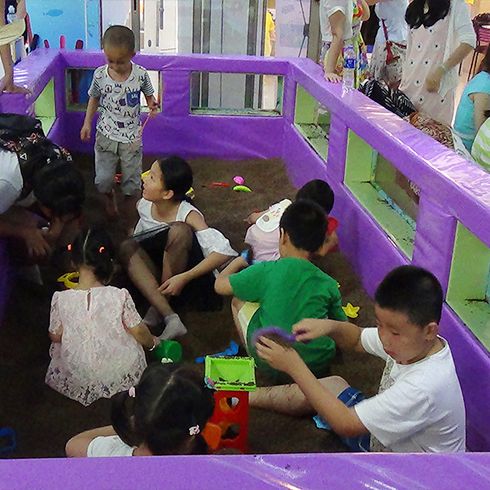 小熊維克兒童樂(lè)園-波波池&nbsp;&nbsp;