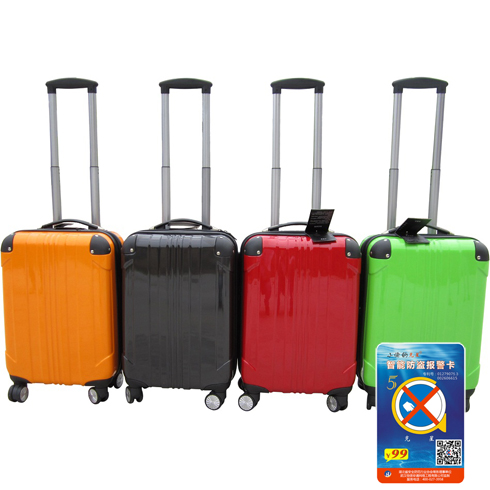 克星手機防盜卡-行李箱防盜&nbsp;&nbsp;