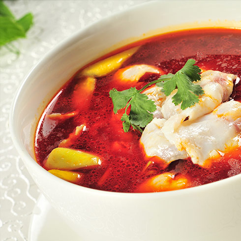 爆爆椒麻辣魚(yú)