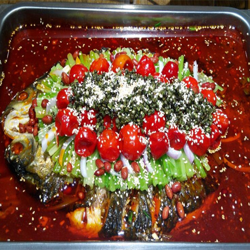 巴山夜魚(yú)烤魚(yú)-夜魚(yú)烤魚(yú)