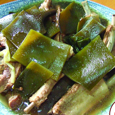 巴山夜魚烤魚-海帶燉排骨&nbsp;&nbsp;