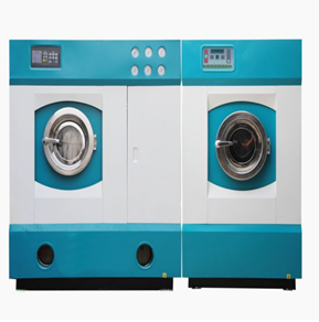 威浪全能洗護館-洗衣設備