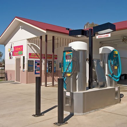 車(chē)麻麻自助洗車(chē)