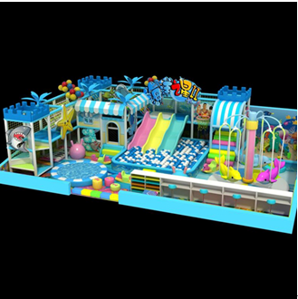 妙妙城堡兒童樂(lè)園-兒童樂(lè)園實(shí)景圖