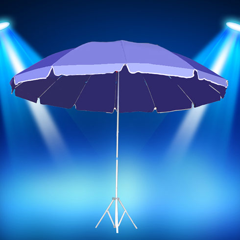 宏勝遮陽傘—藍(lán)色