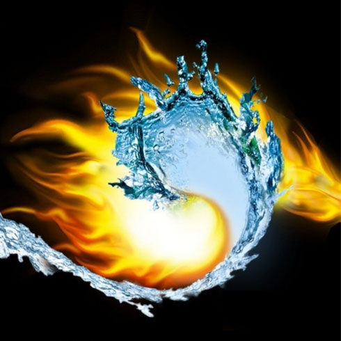 子午流注陰陽(yáng)魚