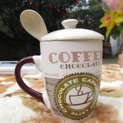 仟陌時(shí)尚陶瓷杯