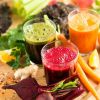 谷蔬果功能飲吧-鮮榨蔬果汁