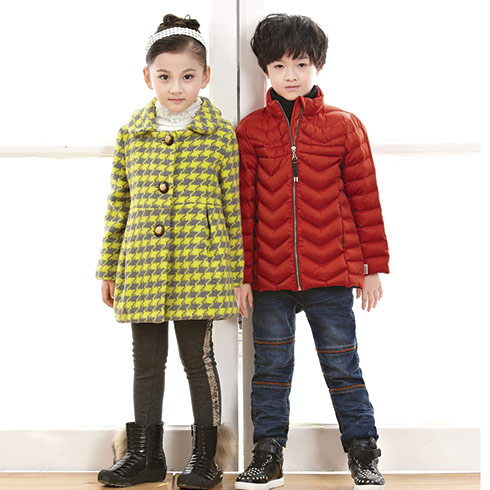 快樂(lè)丘比品牌童裝